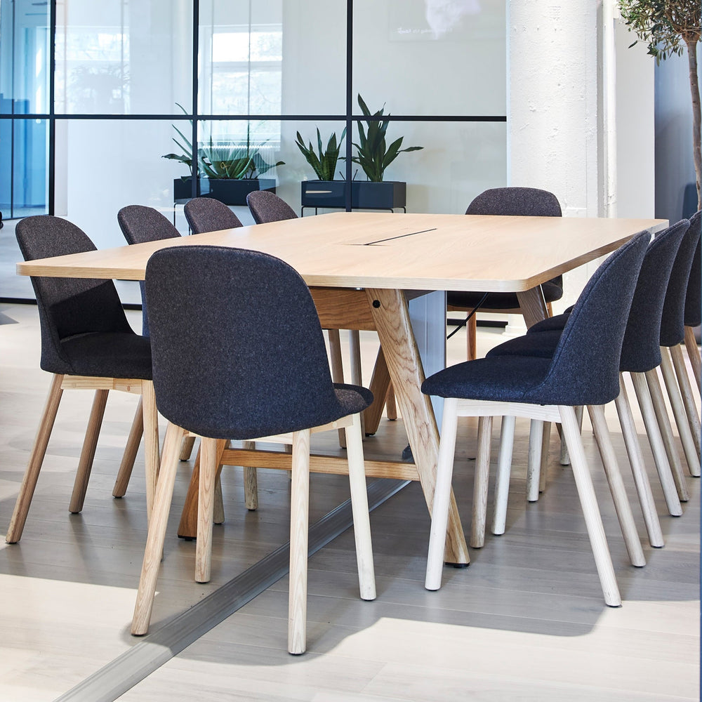 Alfi Soft High Back Chair