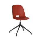 Alfi Work Swivel Chair with All Around Glides
