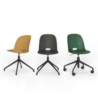 Alfi Work Swivel Chair with All Around Glides