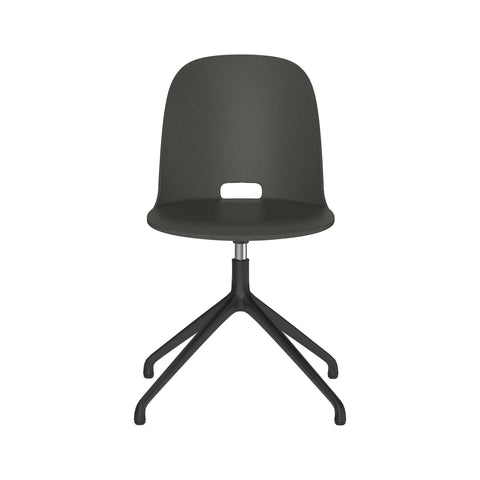 Alfi Work Swivel Chair with All Around Glides