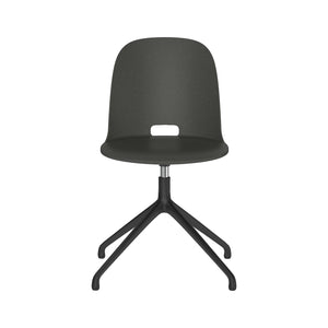 Alfi Work Swivel Chair with All Around Glides