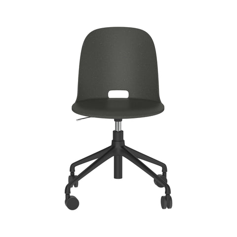 Alfi Work Swivel Chair with Castors