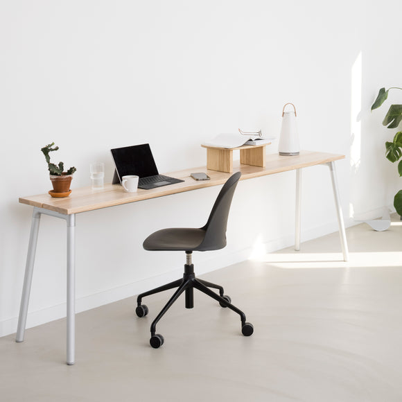 Alfi Work Swivel Chair with Castors