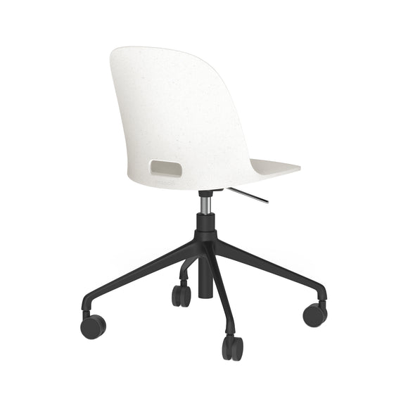Alfi Work Swivel Chair with Castors