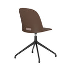 Alfi Work Swivel Chair with Felt Glides