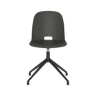 Alfi Work Swivel Chair with Felt Glides