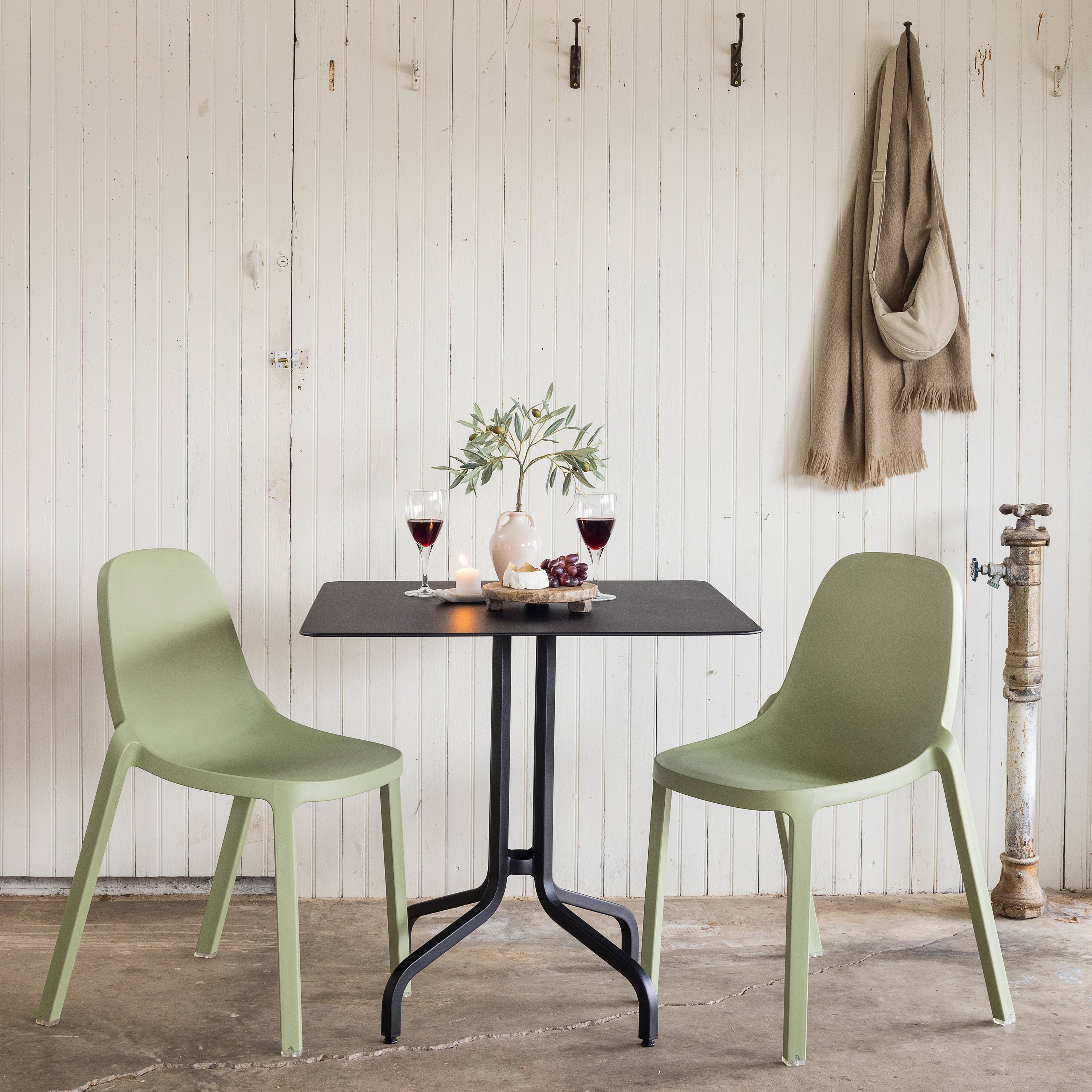 Emeco Broom Stacking Chair - 2Modern