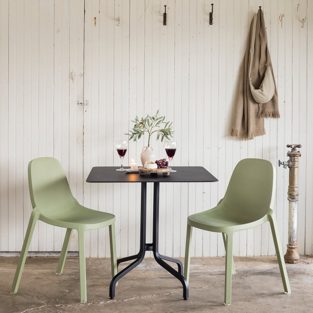 Broom Stacking Chair
