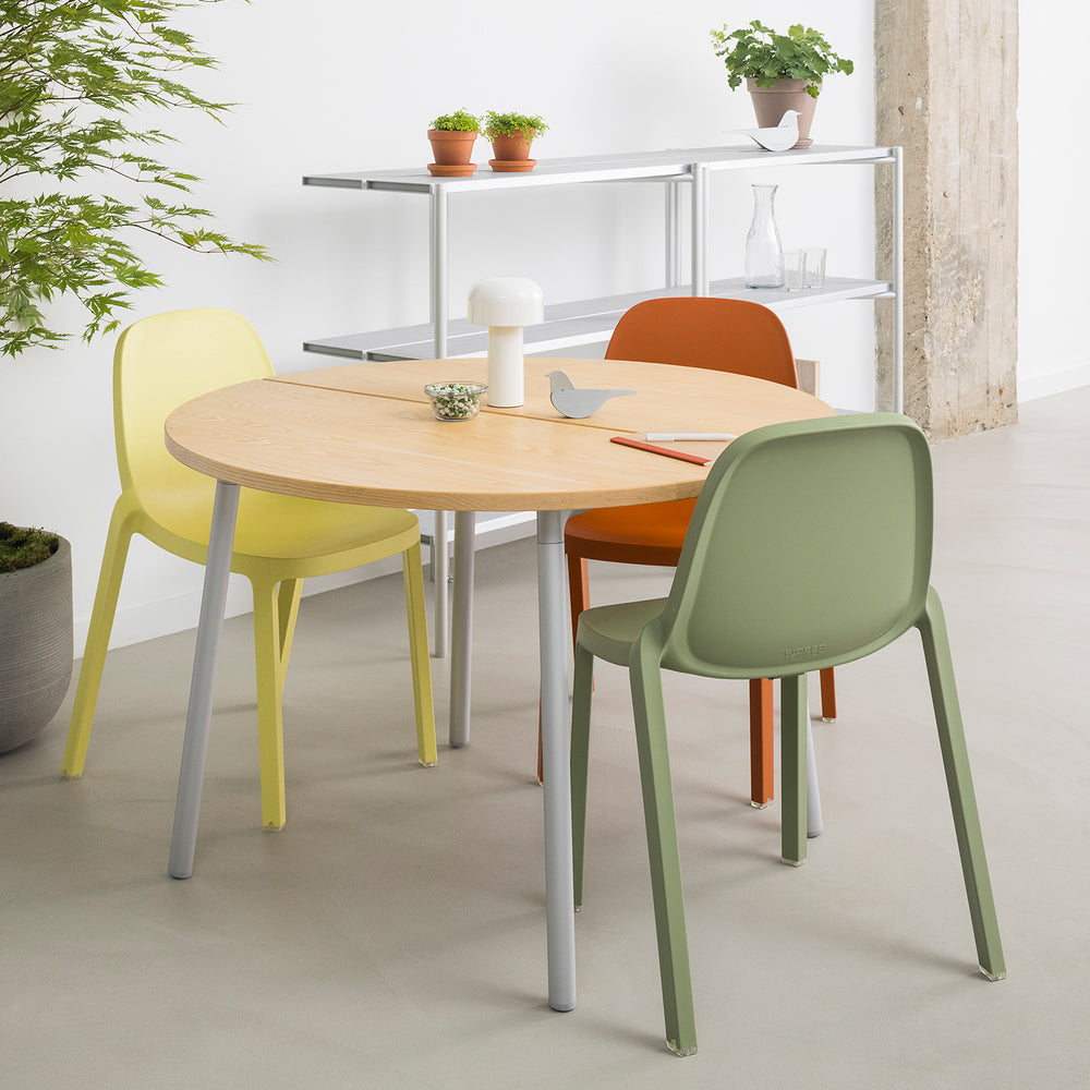 Broom Stacking Chair