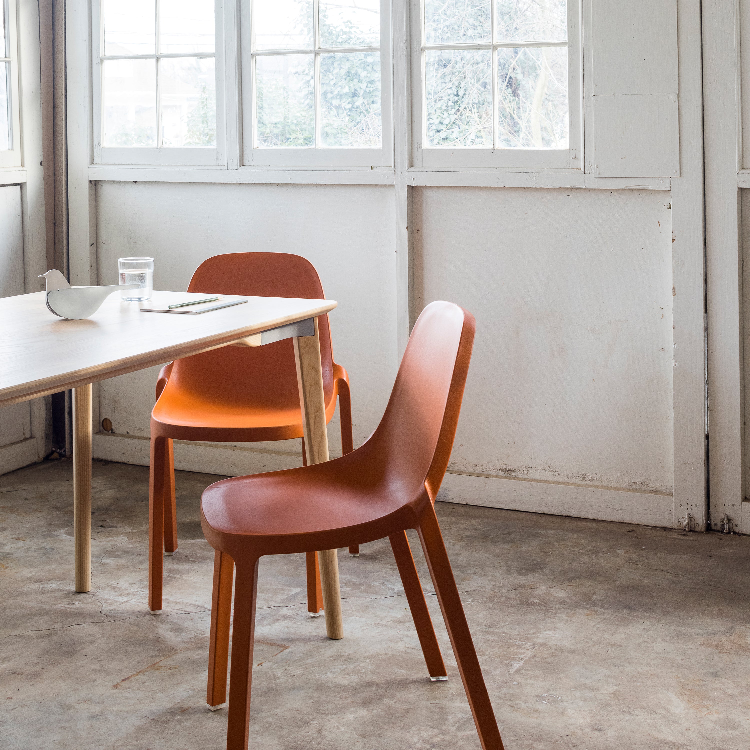 Emeco Broom Stacking Chair - 2Modern