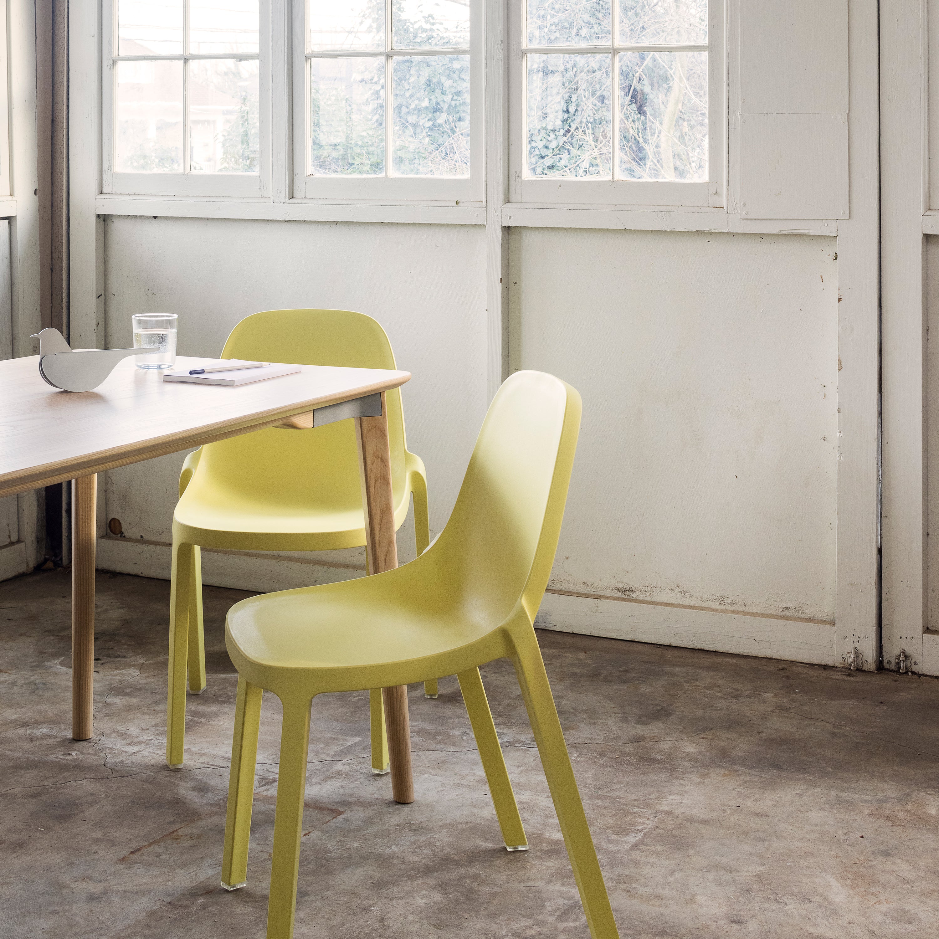 Emeco Broom Stacking Chair - 2Modern