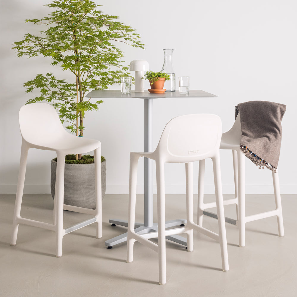 Broom Bar and Counter Stool