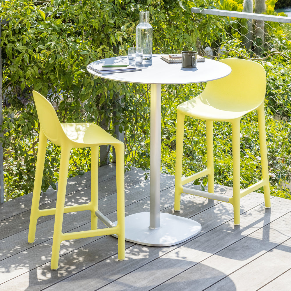 Broom Bar and Counter Stool