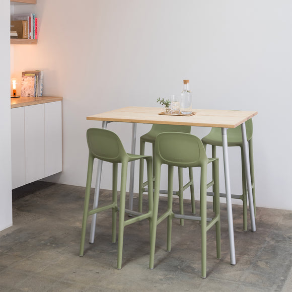 Emeco broom counter stool online