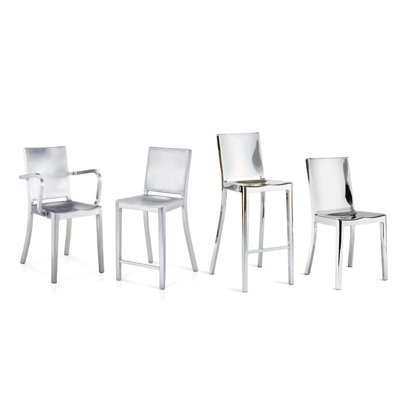 Hudson Bar and Counter Stool