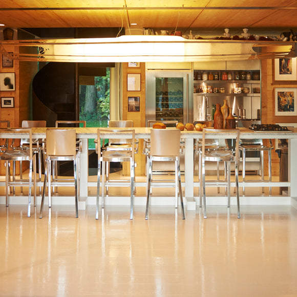 Icon Bar and Counter Stool