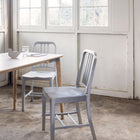 Navy Chair