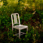 Navy Chair