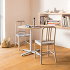 Navy Chair