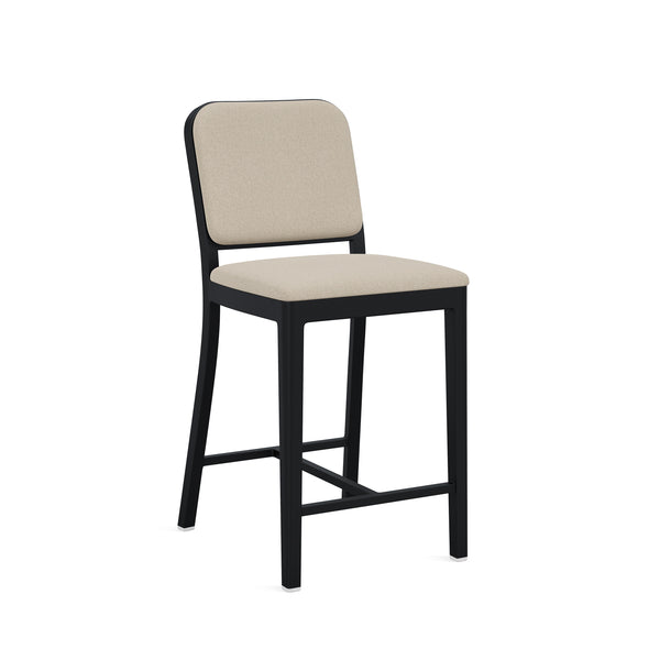 Navy Officer Outdoor Bar and Counter Stool