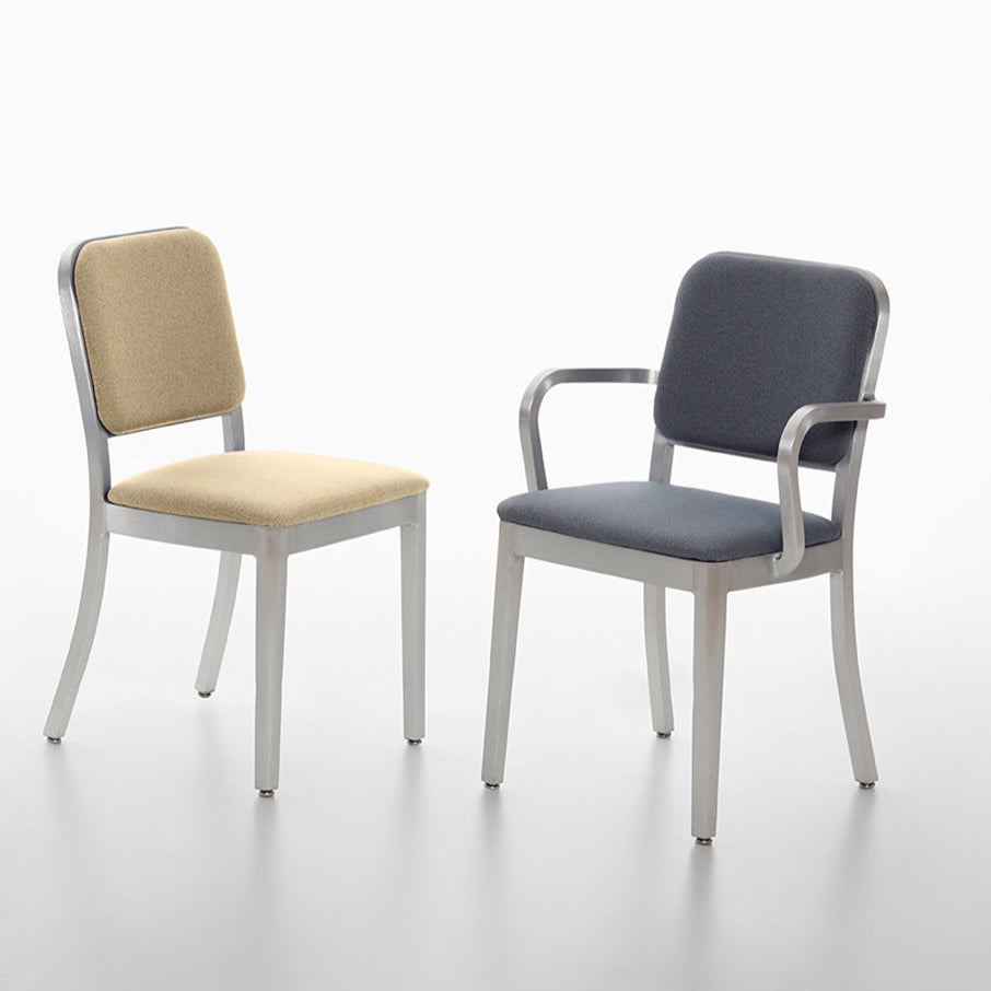 Navy Officer Armchair