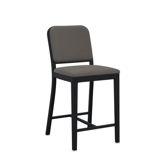 Navy Officer Outdoor Bar and Counter Stool