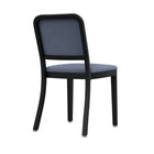 Navy Officer Outdoor Side Chair