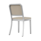 Navy Officer Outdoor Side Chair