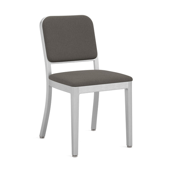 Navy Officer Outdoor Side Chair