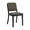 Navy Officer Side Chair  option Black Powder Coated
