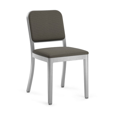 Navy Officer Side Chair