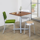 Navy Officer Side Chair