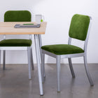 Navy Officer Side Chair