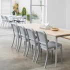 Navy Officer Side Chair