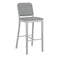 Navy Officer Bar and Counter Stool  option Kvadrat Hallingdal 116
