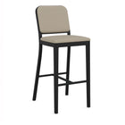 Navy Officer Bar and Counter Stool