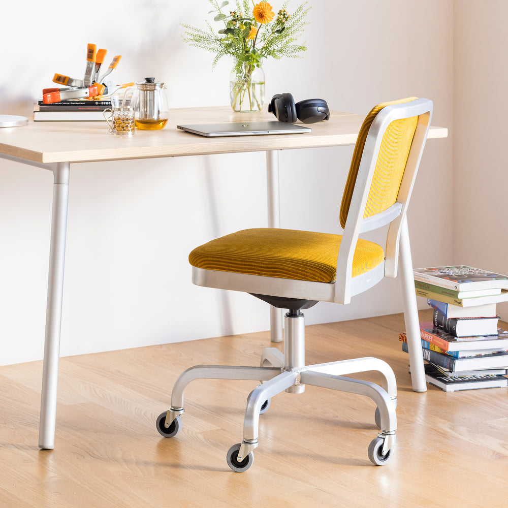 Navy Officer Swivel Chair