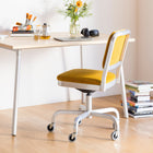 Navy Officer Swivel Chair