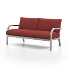 Navy Outdoor 2-Seater Sofa