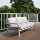 Navy Outdoor 3-Seater Sofa