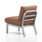 Navy Outdoor Lounge Chair
