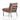 Navy Outdoor Lounge Chair