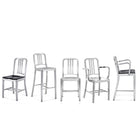 Navy Stool