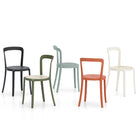 On & On Plastic Stacking Chair