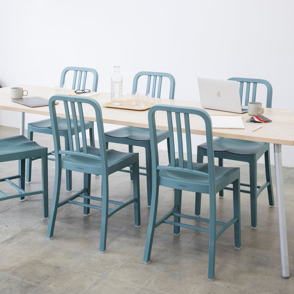 High Running Table Emeco Run High Table - 2Modern