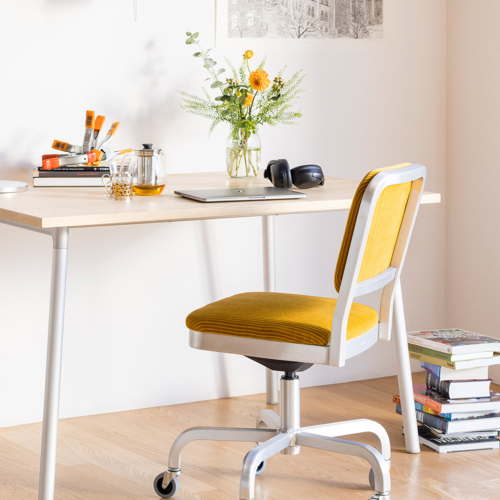 High Running Table Emeco Run High Table - 2Modern