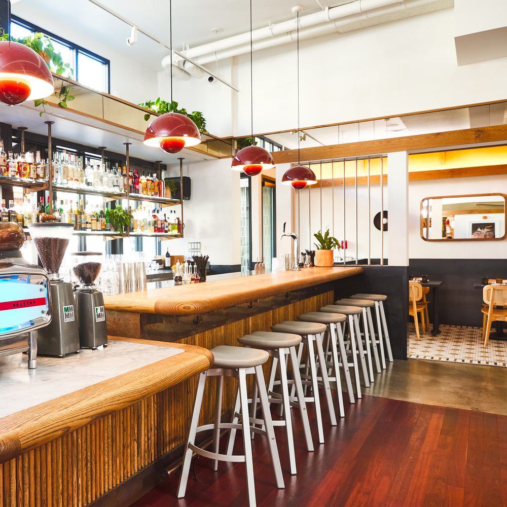 Su Bar and Counter Stool