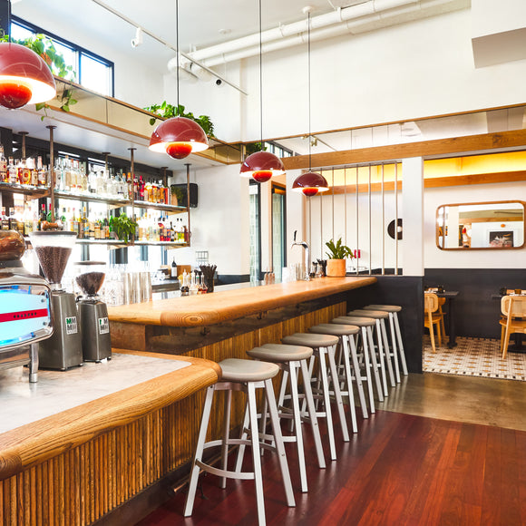 Su Bar and Counter Stool