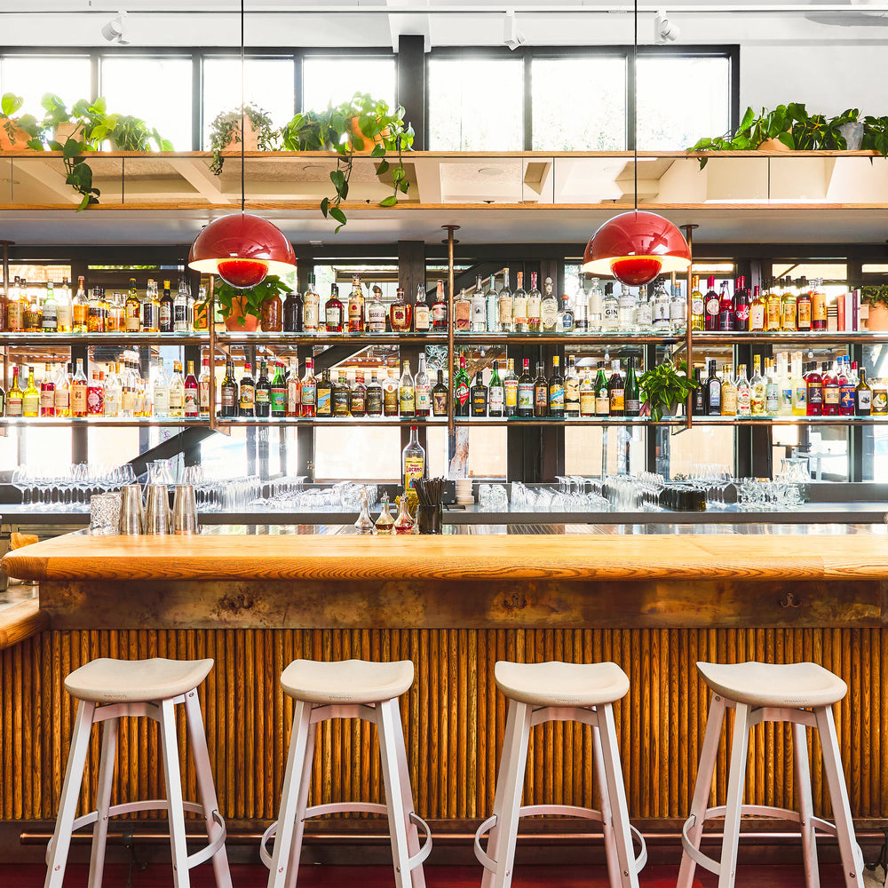 Su Bar and Counter Stool