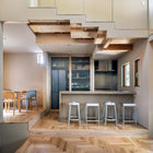 ZA Bar and Counter Stool